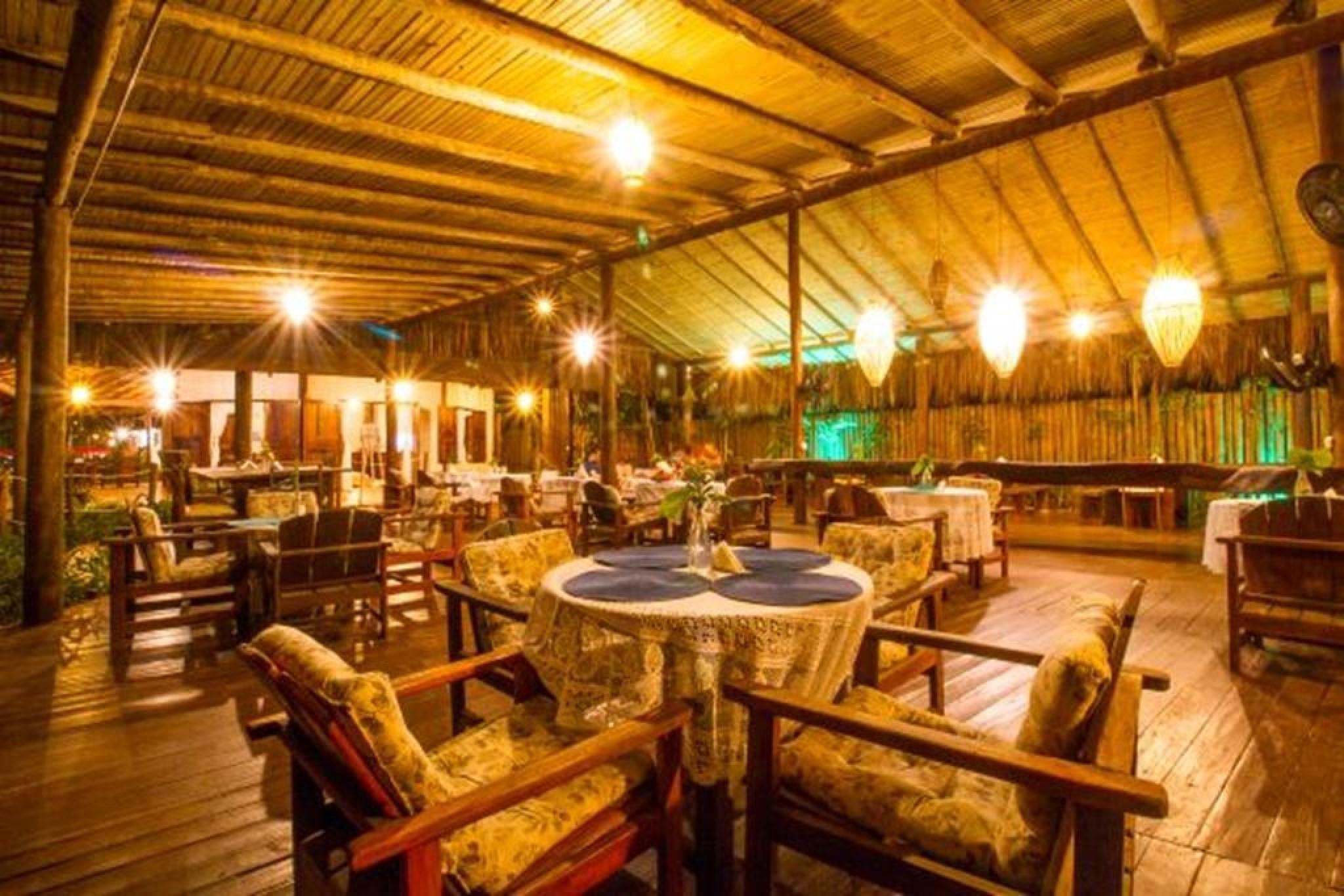 Travel Inn Trancoso Garden Exterior foto