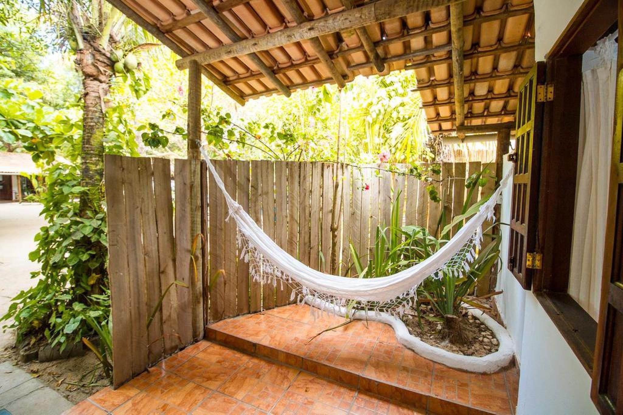 Travel Inn Trancoso Garden Exterior foto