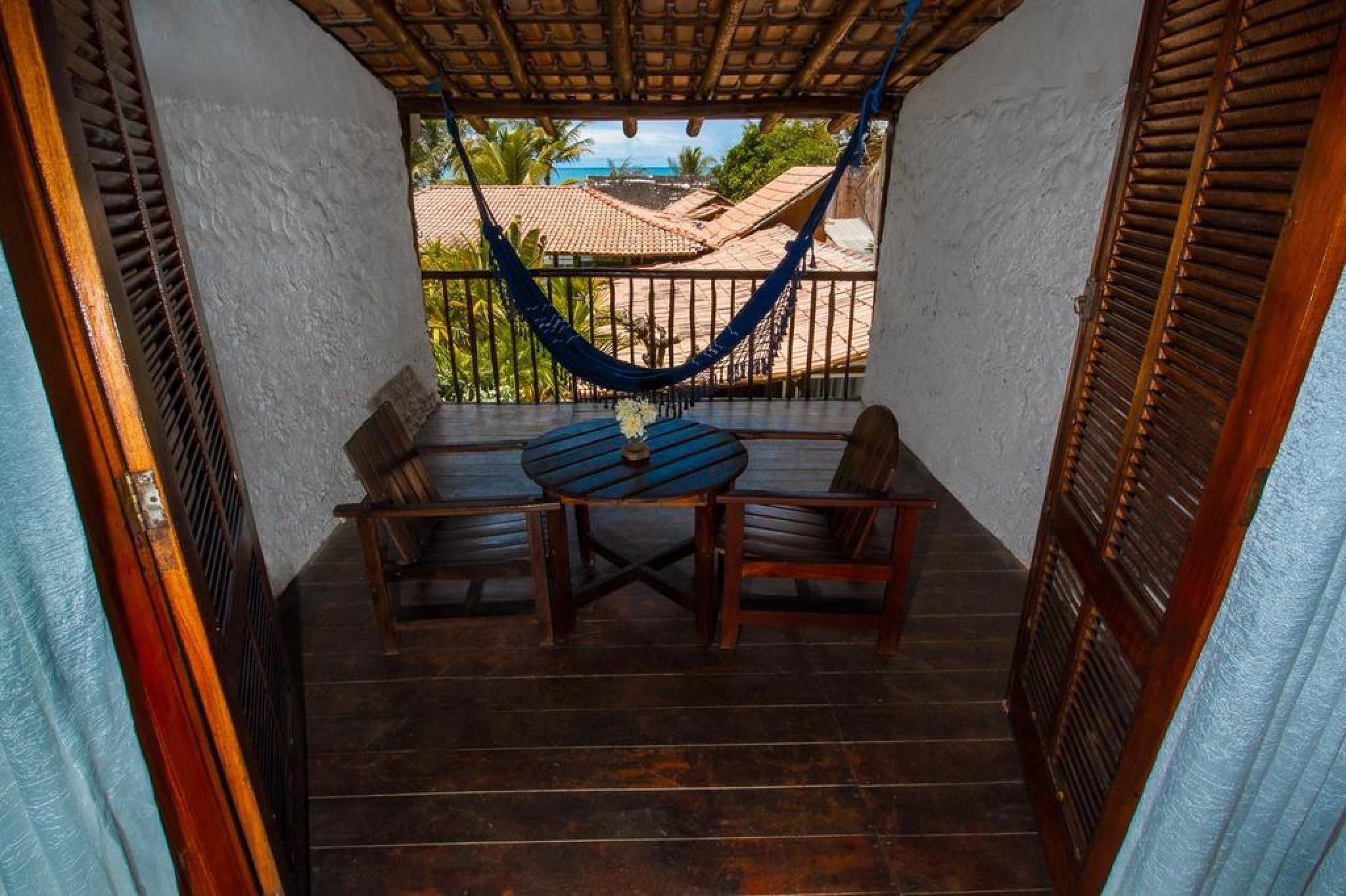 Travel Inn Trancoso Garden Exterior foto