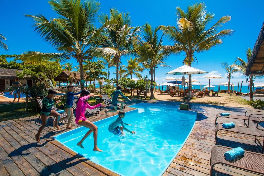 Travel Inn Trancoso Garden Exterior foto
