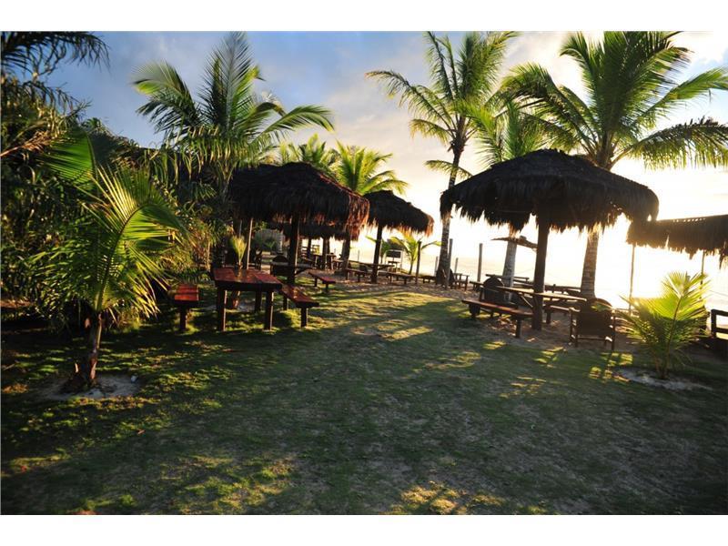 Travel Inn Trancoso Garden Exterior foto