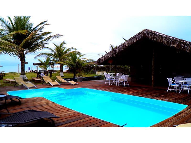 Travel Inn Trancoso Garden Exterior foto